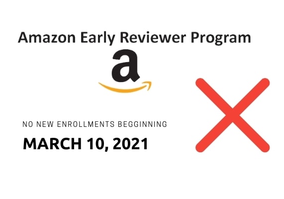 Early Reviewer Program being removed. What options do we have?