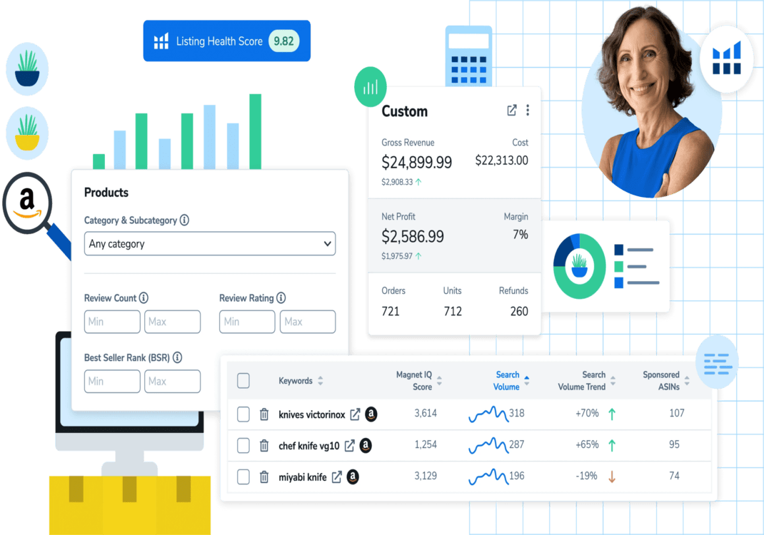 Mastering Keyword Strategies: How to Unlock New Opportunities with Helium10 Keyword Analytics