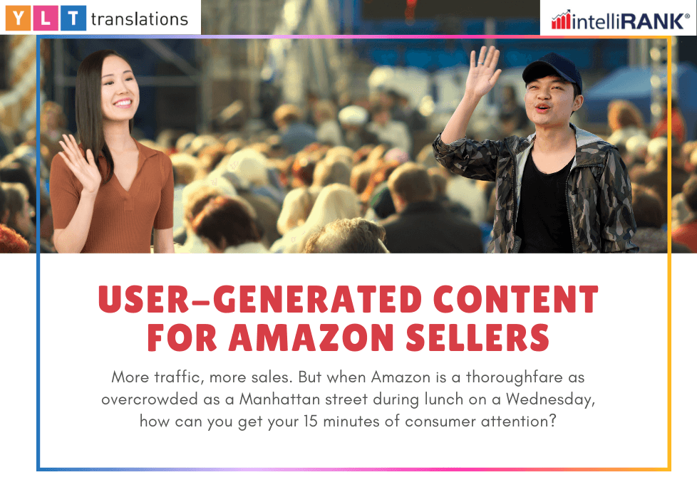 User-Generated Content for Amazon Sellers: Authenticity Trumps Advertising