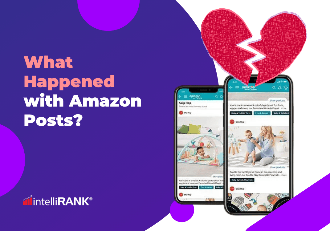 What Happened with Amazon Posts?