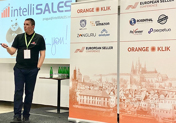 Why should you join Amazon seller events?